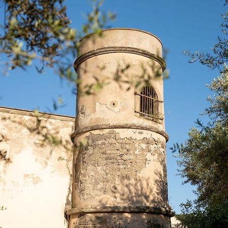 Villa Il Turro Massa Lubrense Exteriér fotografie