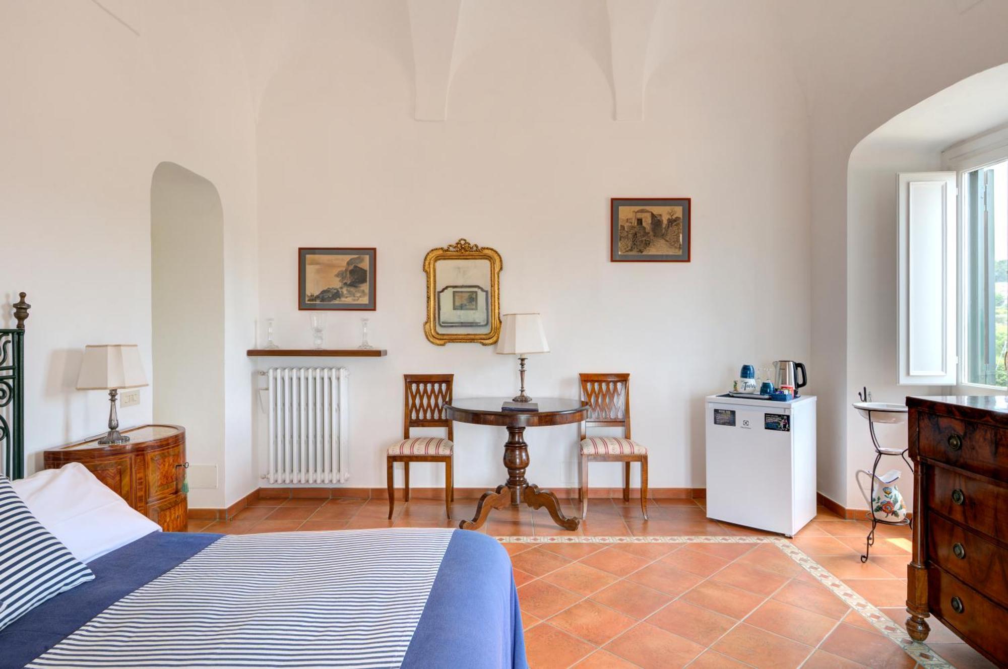 Villa Il Turro Massa Lubrense Exteriér fotografie