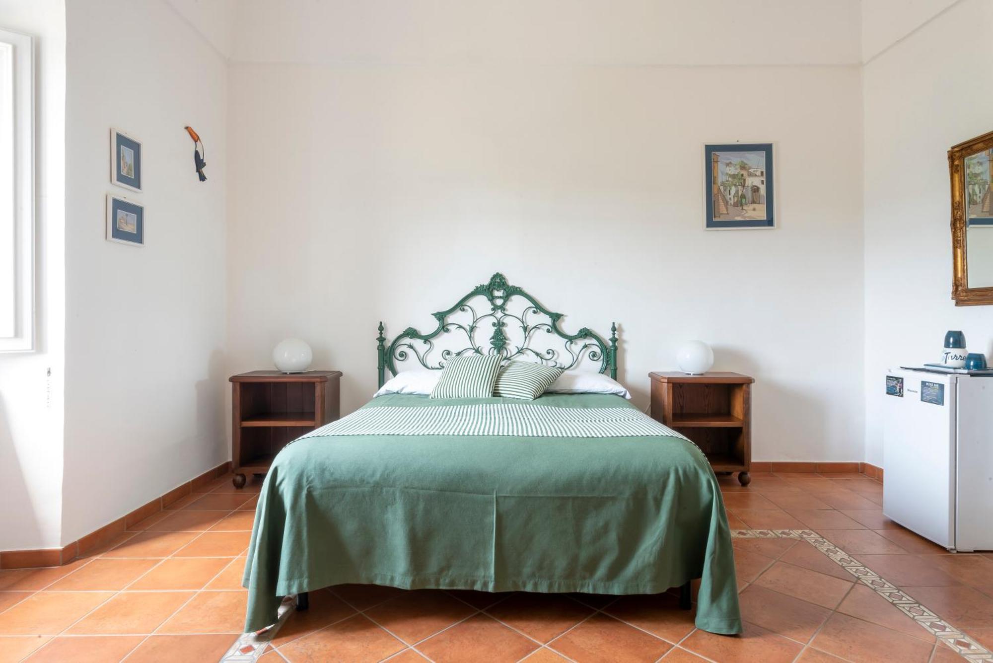 Villa Il Turro Massa Lubrense Pokoj fotografie