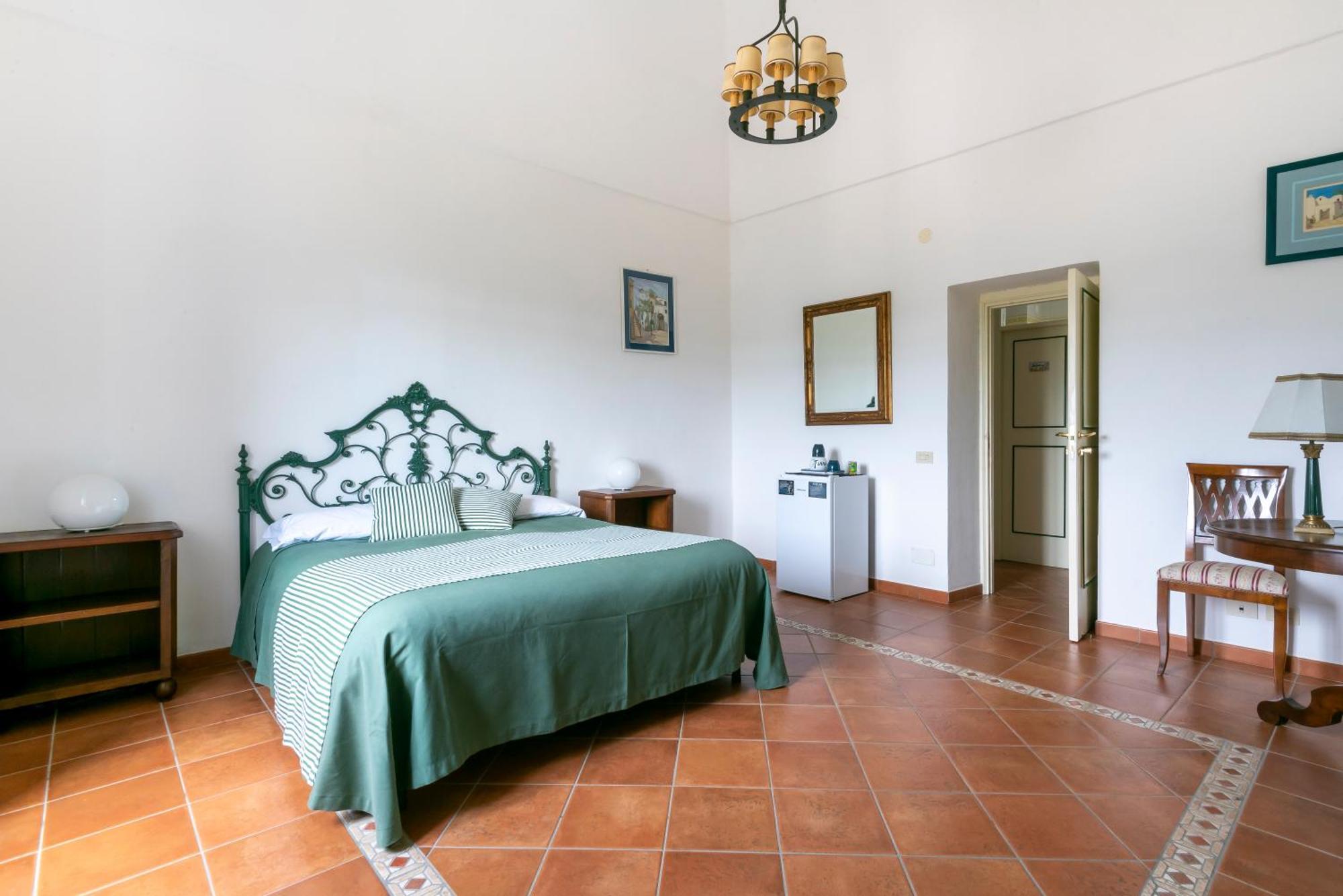 Villa Il Turro Massa Lubrense Pokoj fotografie